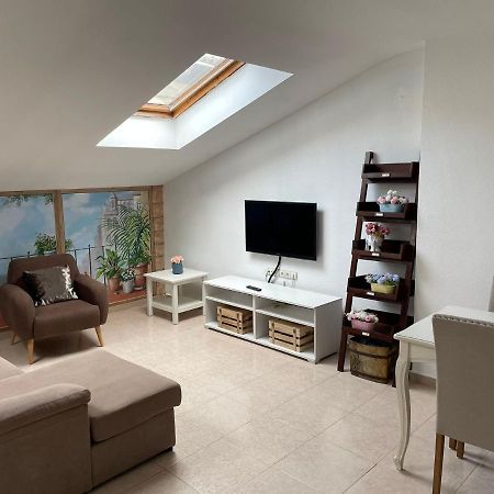Ferienwohnung Vtz El Balcon De Rey Alfonso V Saragossa Exterior foto