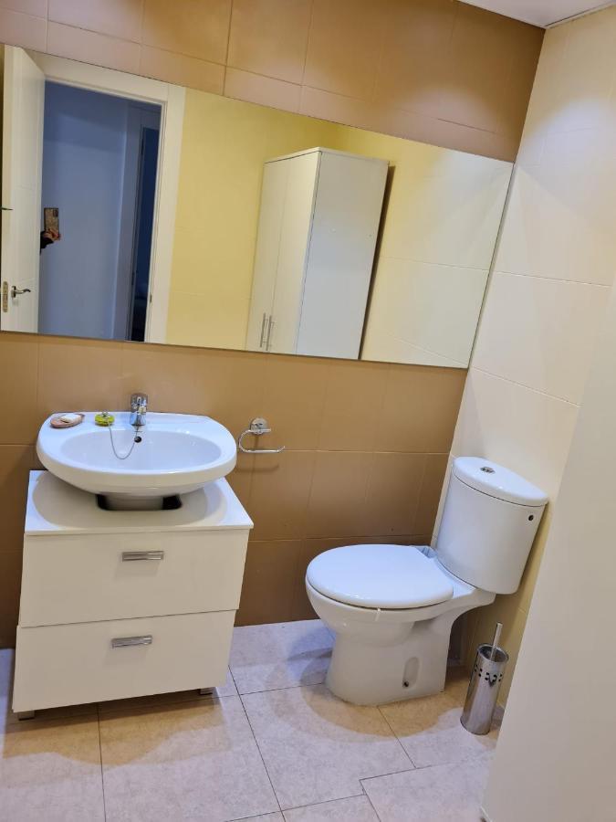 Ferienwohnung Vtz El Balcon De Rey Alfonso V Saragossa Exterior foto