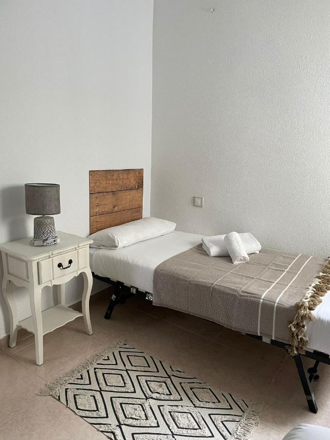 Ferienwohnung Vtz El Balcon De Rey Alfonso V Saragossa Exterior foto